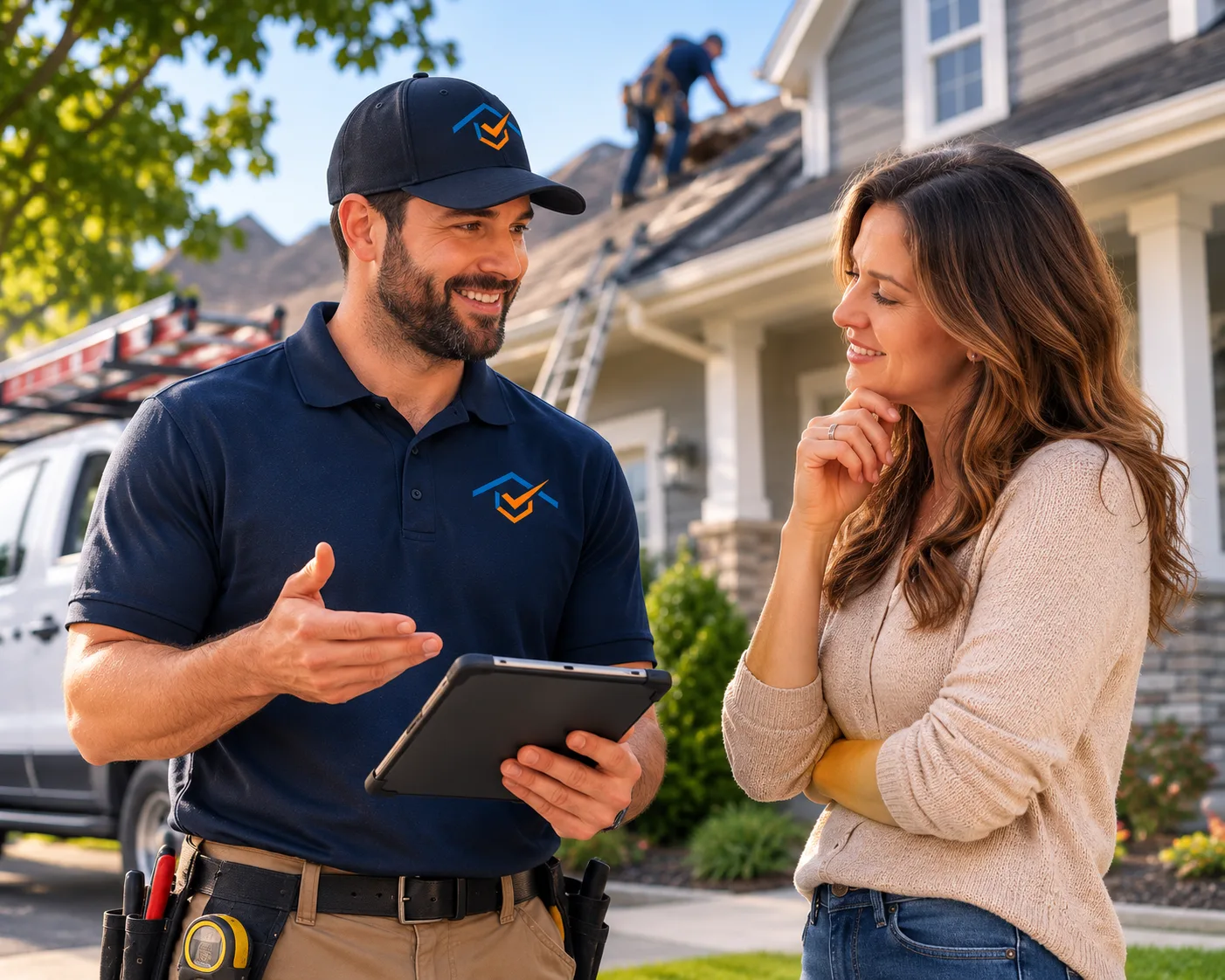 Roof Inspection FAQs in La Harpe, IL
